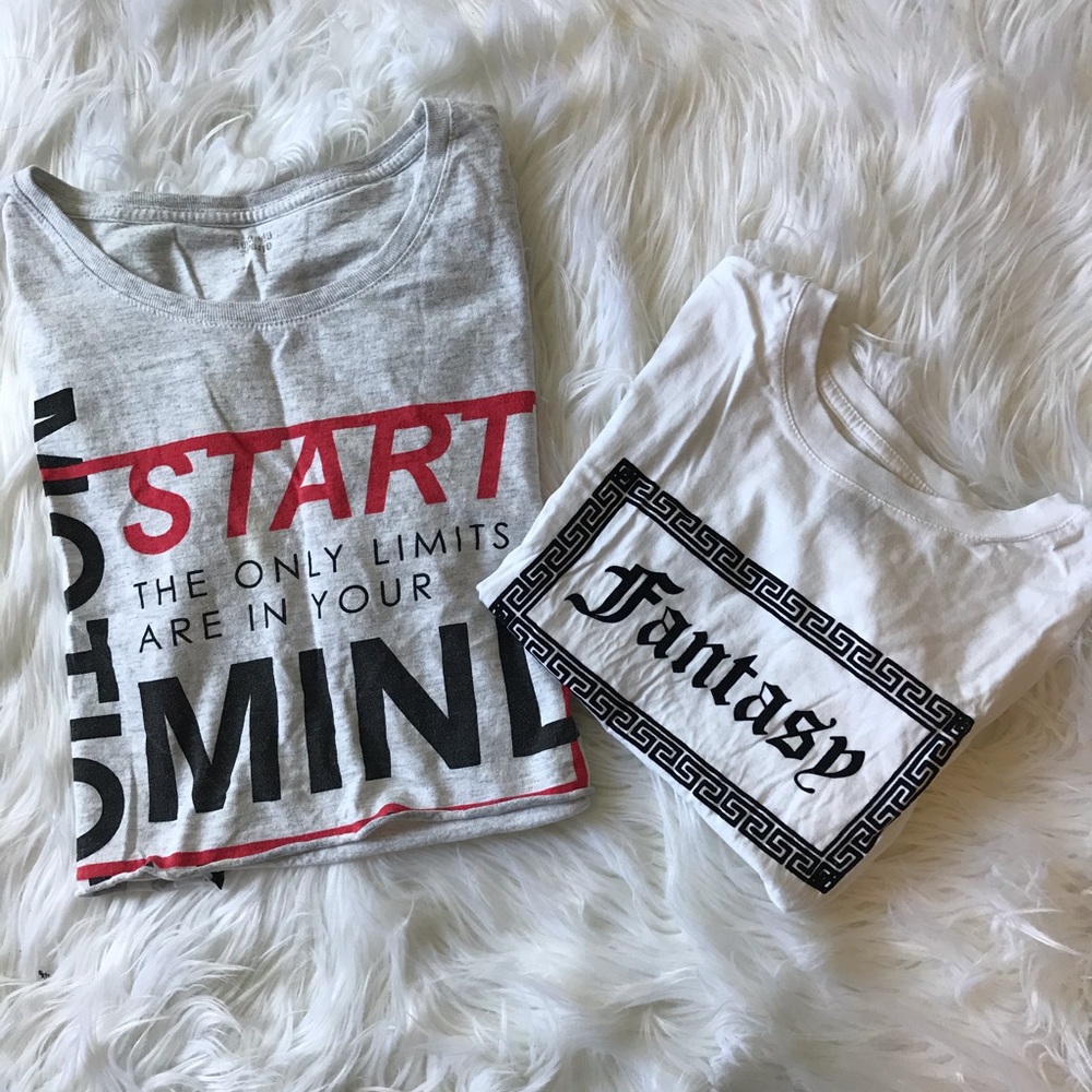 CROP TOP BUNDLE